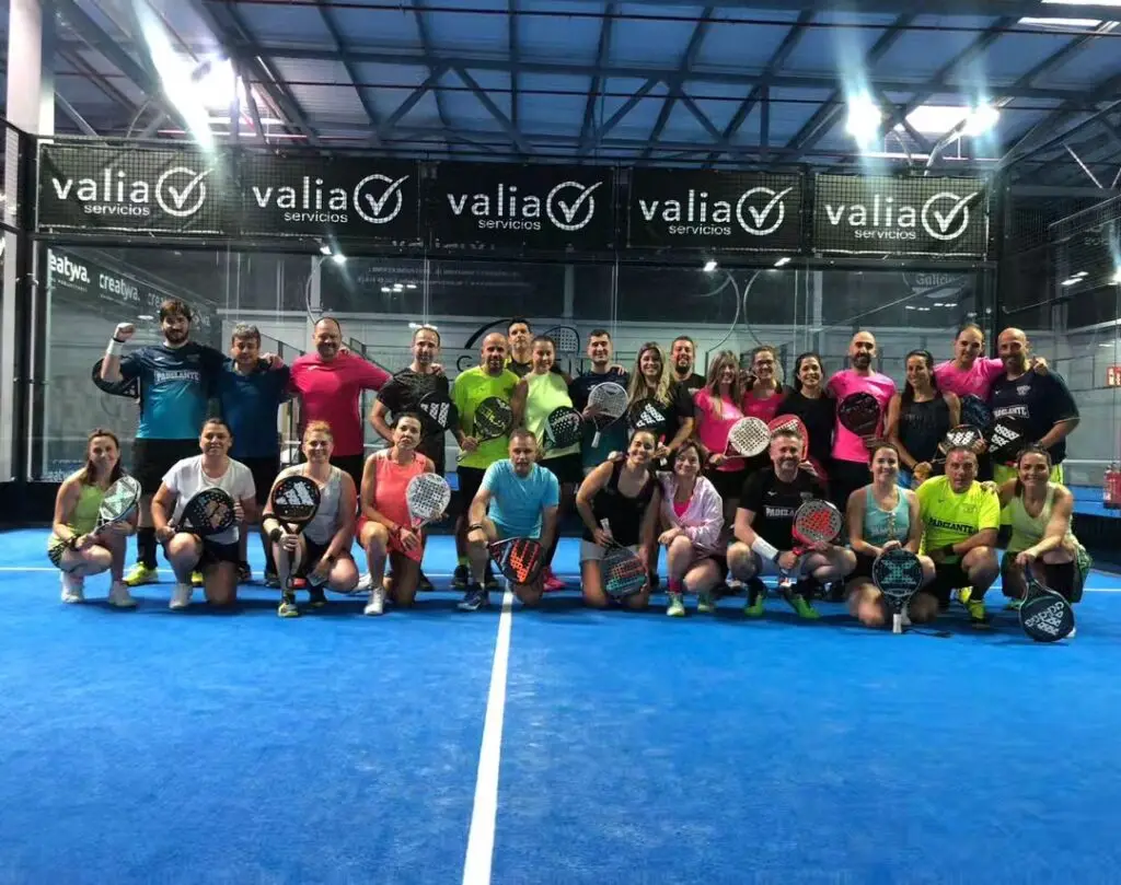 Torneo mixto pareja fija Golden 2 torneo padelante golden