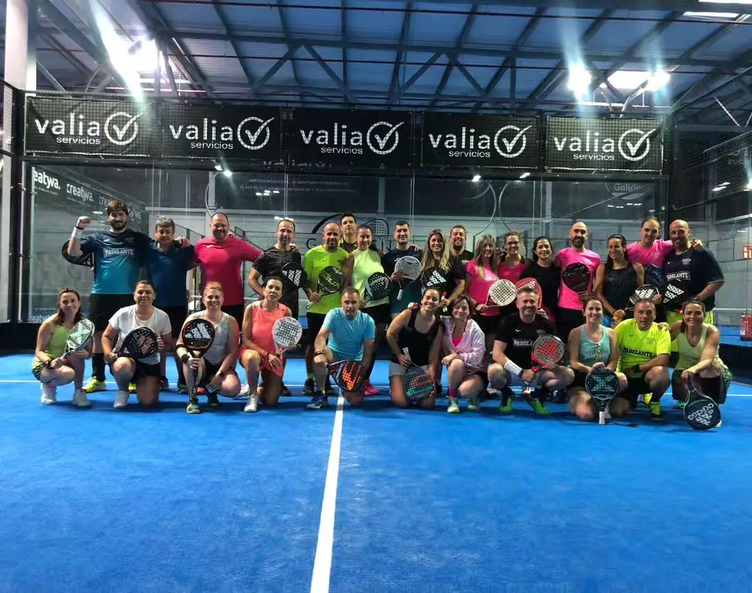 Actualidad 2 torneo padelante golden